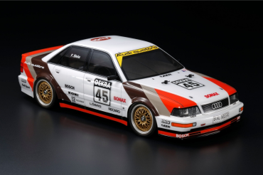 Tamiya 1:10 RC Audi V8 Tourenwagen (TT-02)